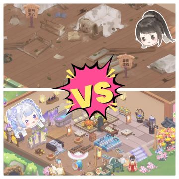 “小富婆”逆袭