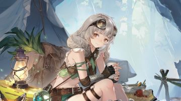 【战术形态研究】蔻蔻娜