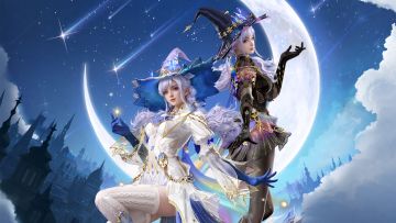 代表猫咪消灭你！化身魔法美少女，沈妙神品时装上线S6确幸转盘