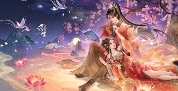 七夕限时活动「双栖夜语」开启！