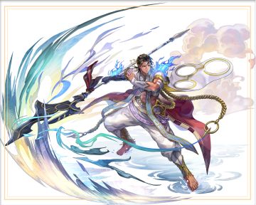 指。。。指引你太美？-格拉姆巴雷尔AS攻略