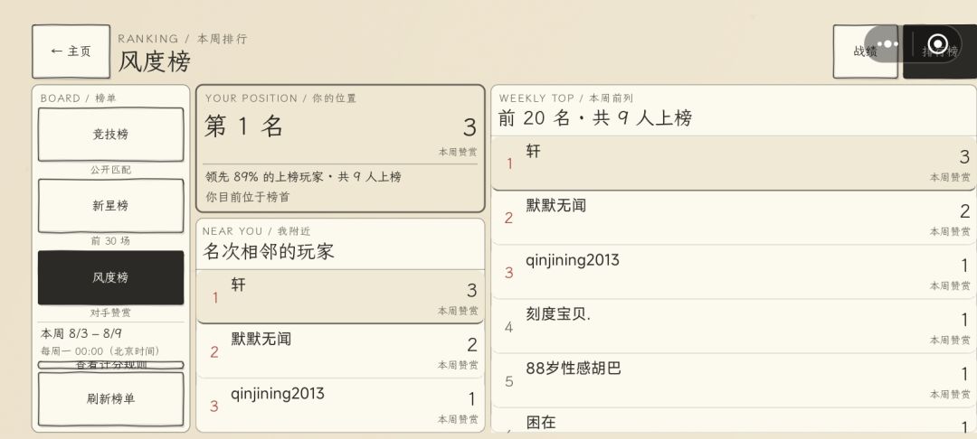 万年老二 6