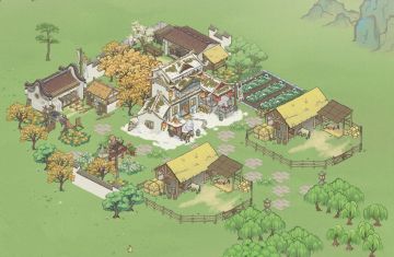 误入了一个奇怪的驿站