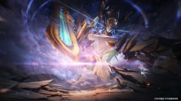 机甲变身帅炸！《鸣潮》3.1 爱弥斯实机演示今日曝光