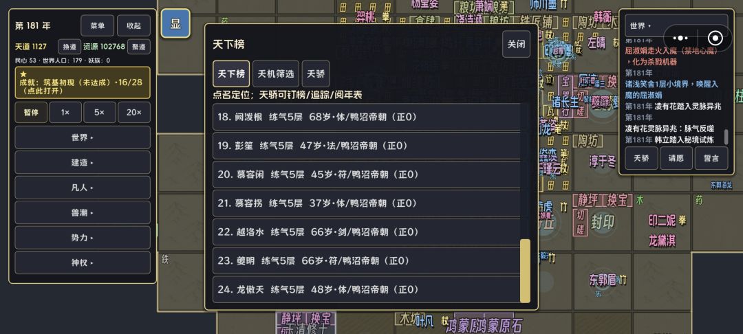 好多小说人物 3