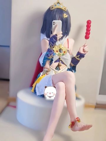 云璃小小的香香的