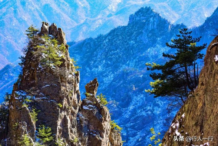 峰林仙境 老君山(太像了)截图