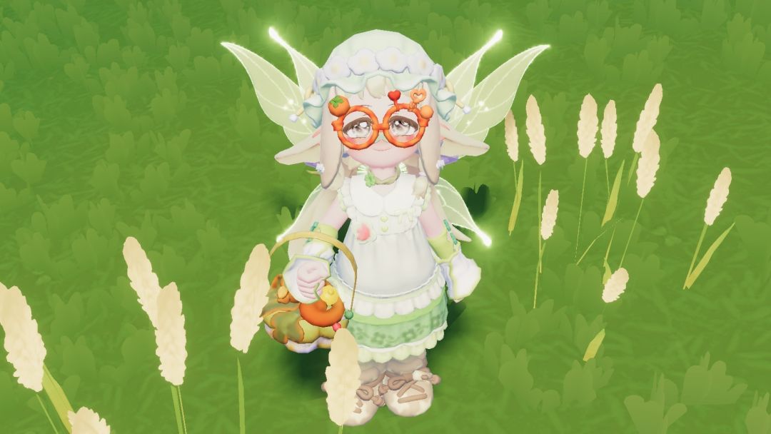 心动小镇这次衣服好好看。🥺 2