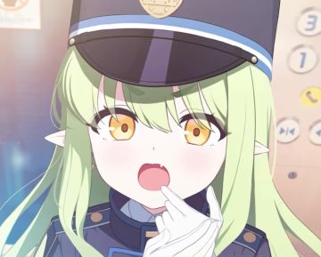 碧蓝总监拜年 国服运营上心！