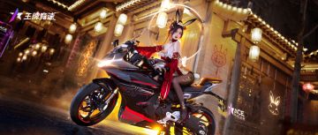 心动兔袭 | 今晚的做梦素材有了：宝藏车手绝美投稿，兔年盲盒今日上线！