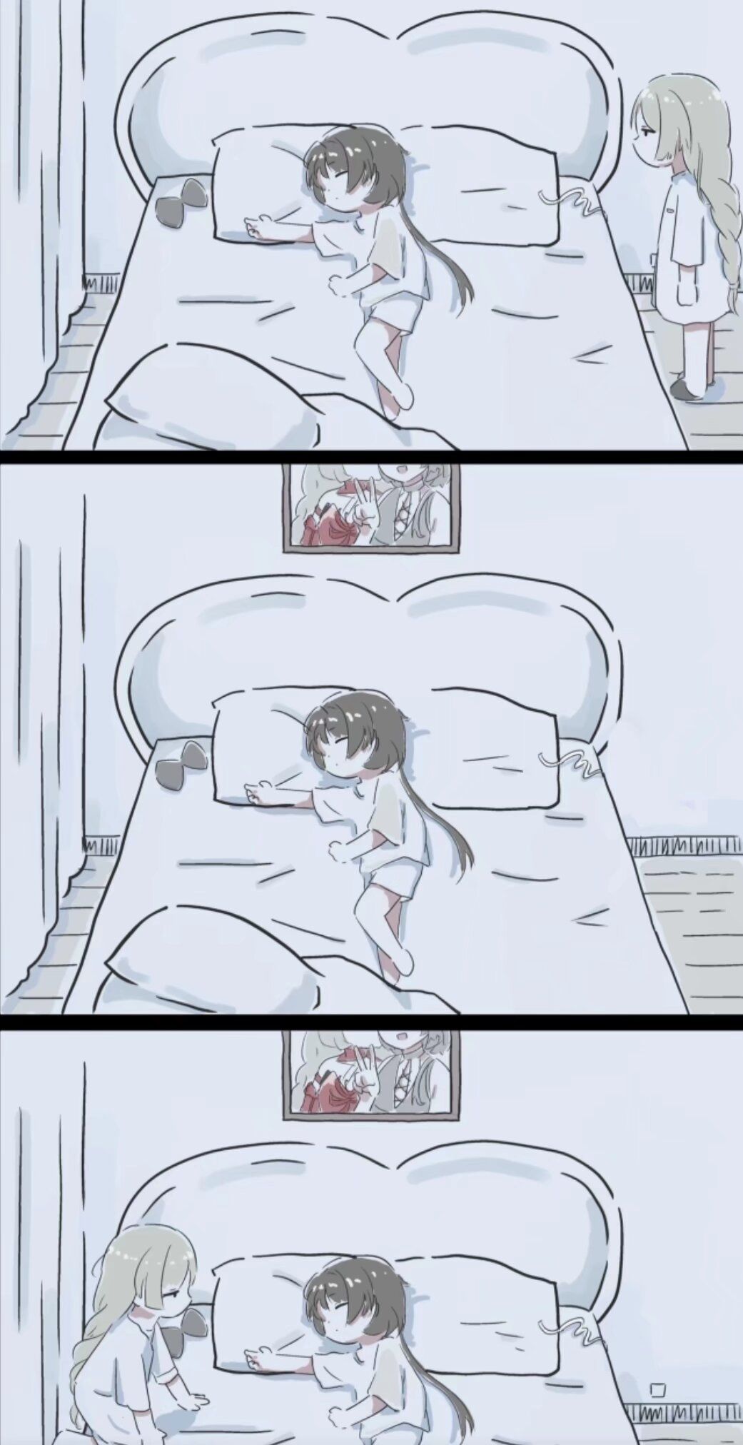 再搬一期小漫画喵 2