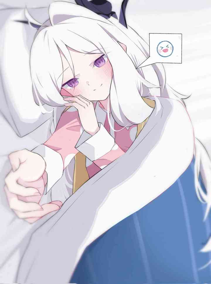 【Blue Archive】BA二创美图截图