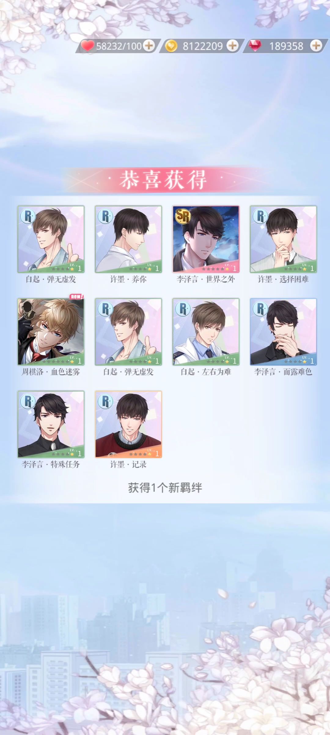 慌乱的王警官 2