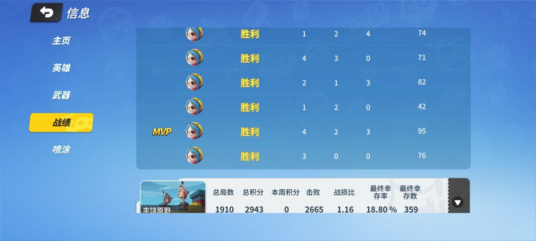 好久打排位没这么爽过了 2