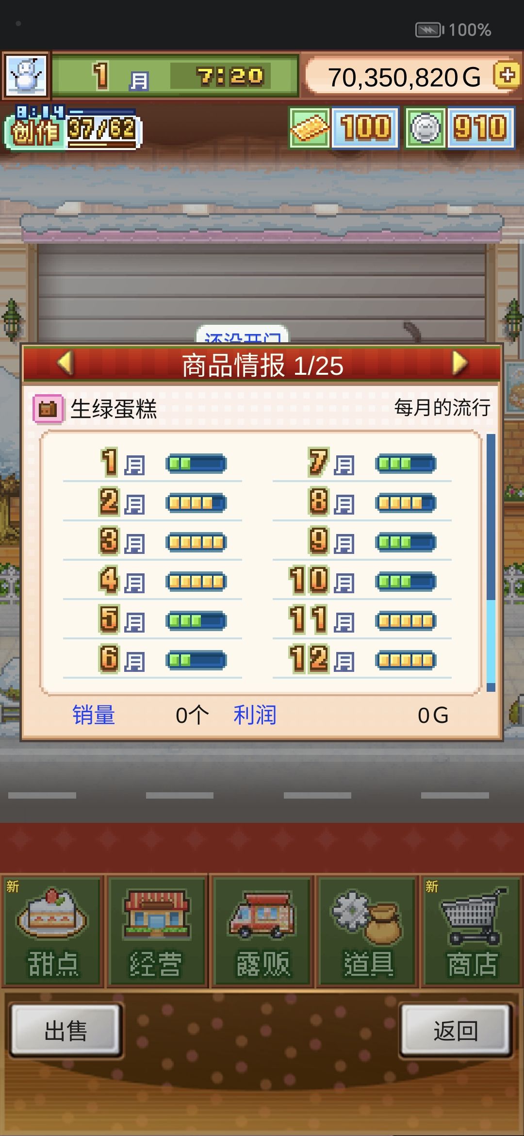 六流行歪罗蛋糕 3