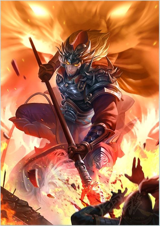 三国杀：盘点游戏中的那些终极大魔王截图