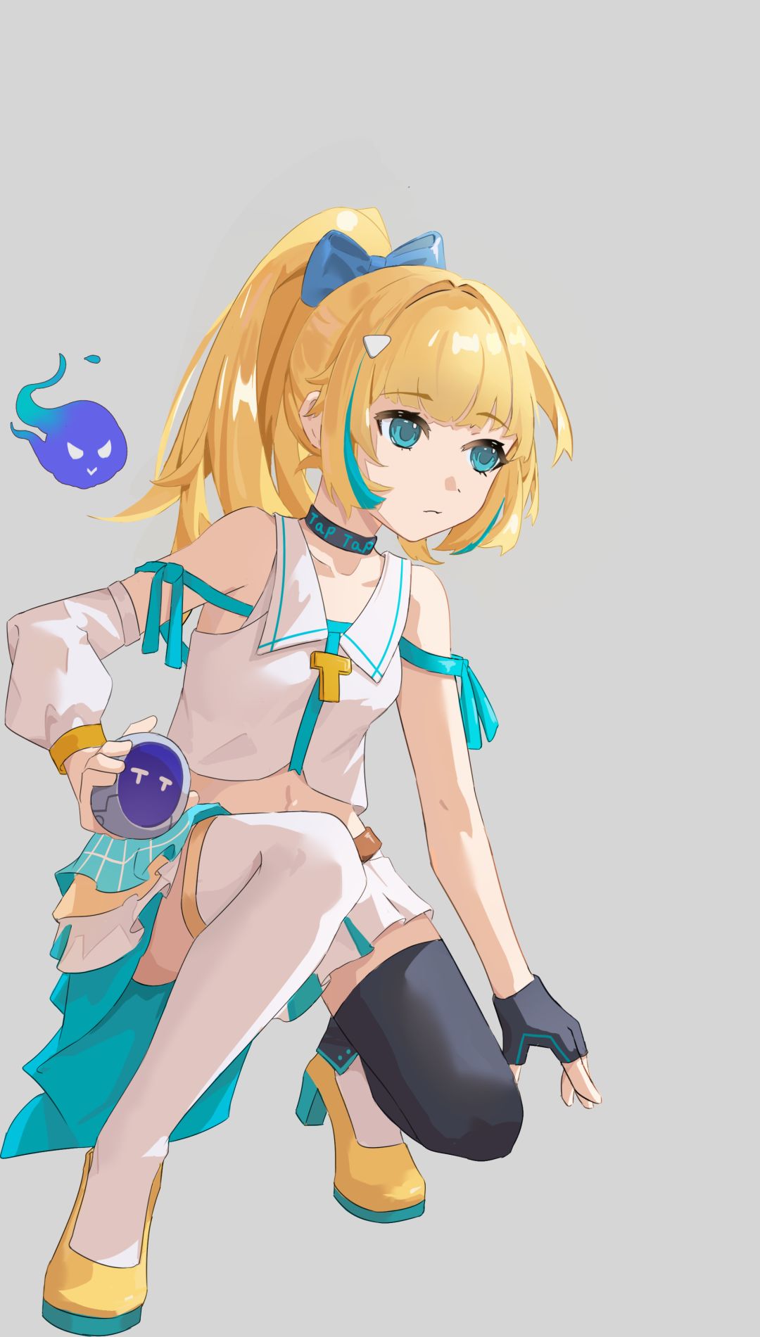 画了!尼姬嗒啦啦 2