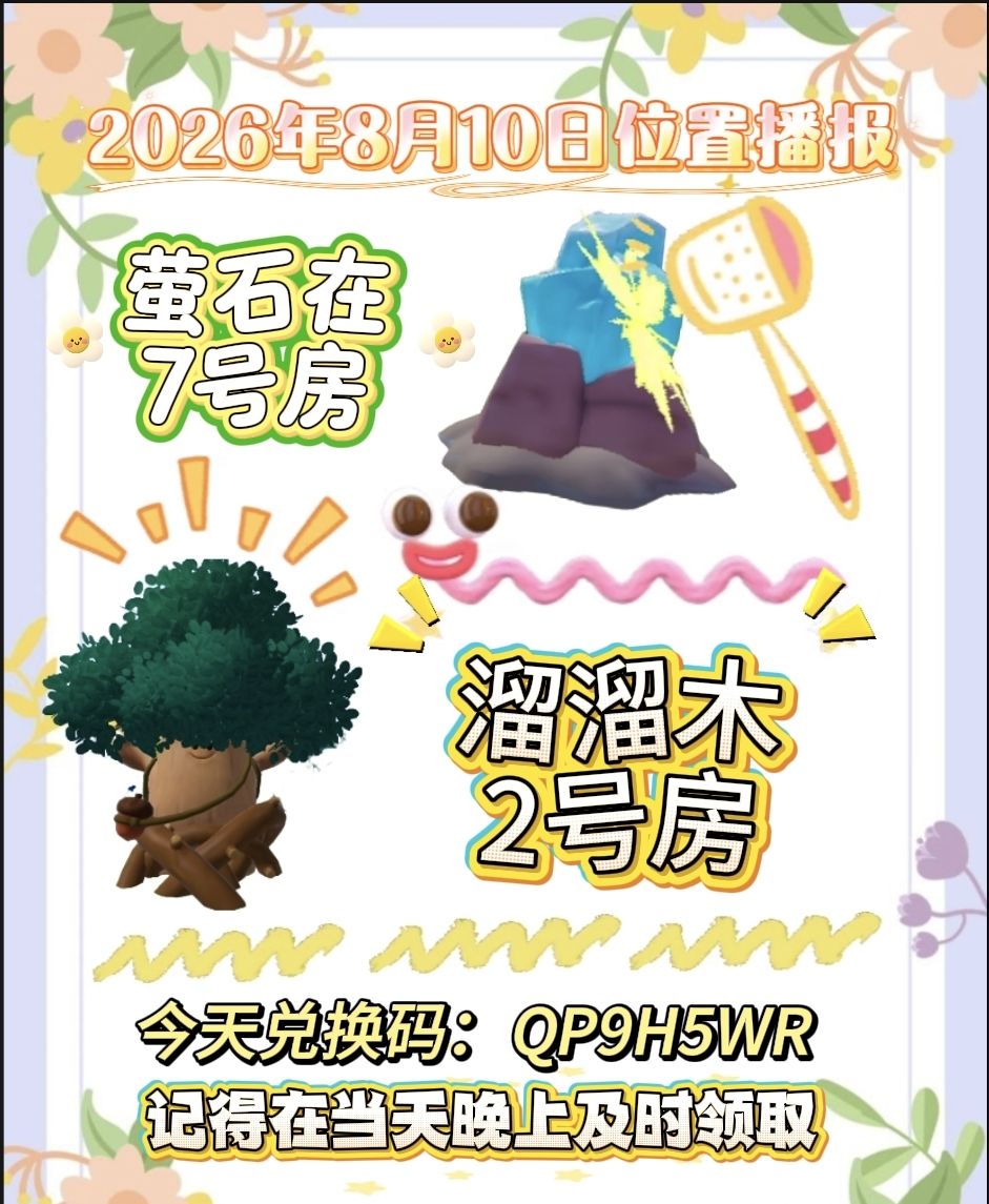 8月10日位置播报 1