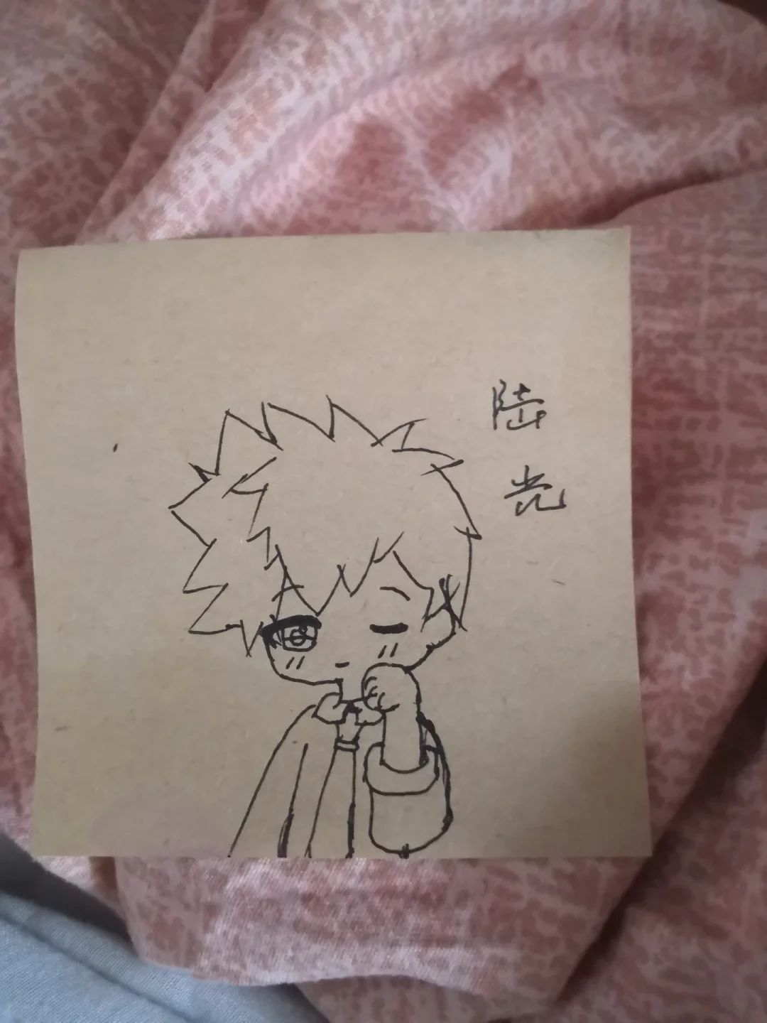更新一下最近画的 2