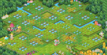 肝花/水草/化石必备！各阶段摆放图鉴