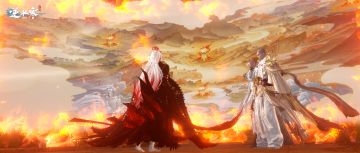 一剑干碎地图，伽萨显露真容…这次好玩，更好看！