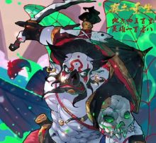 【天罡地煞】一百零八将之上应天败星--阮小七