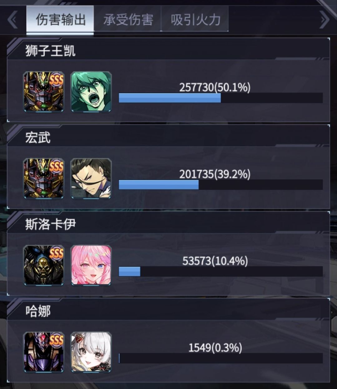 新版本转盘机师+氪金配件让联动男一号雄起截图