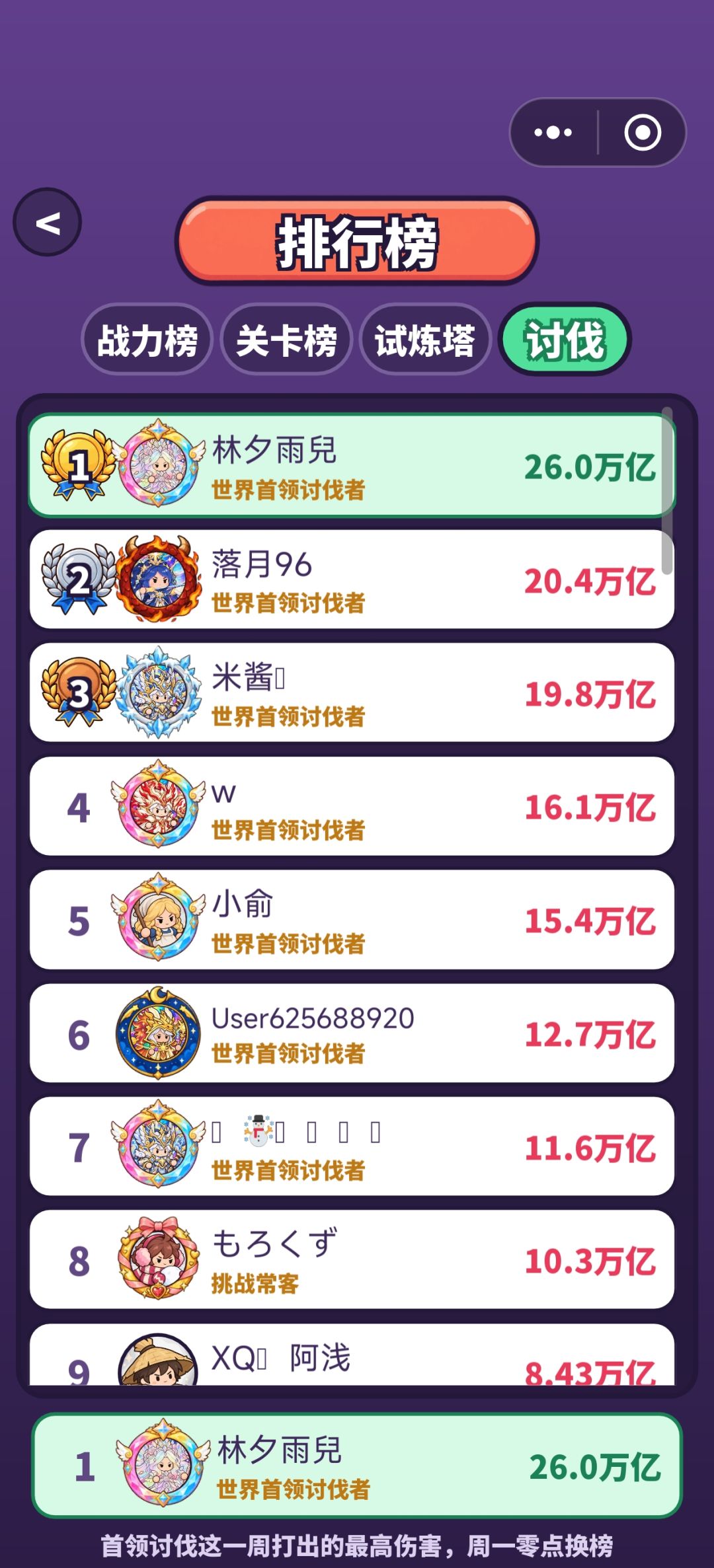 今日份凌晨凹boss 2