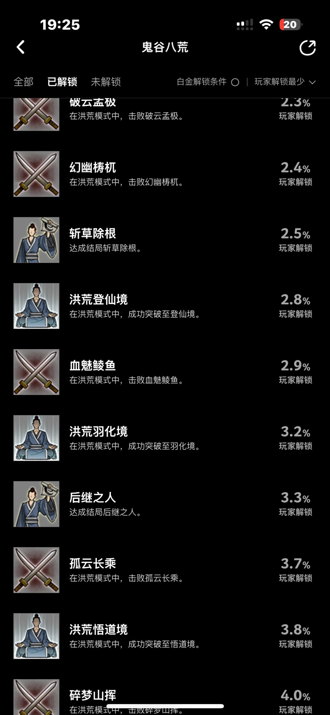 写给新手流畅通关洪荒难度的攻略 2