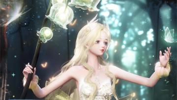 早春梦醒，风颂轻音，精灵的祷音礼包限时复刻！