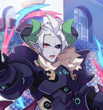 【弹射小世界】第151话 艾迪凯斯想要学习种族间的外交技巧