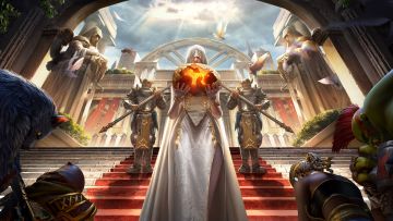 欢迎预约《传承：利萨斯英雄》！一起开启奇幻冒险之旅！