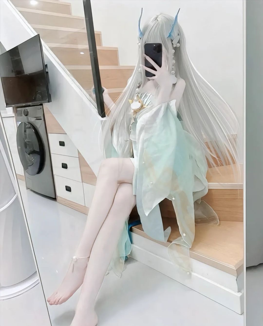 没错,我们西施玩家都是喜欢河边的 3