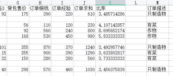 订单装货拙见 1