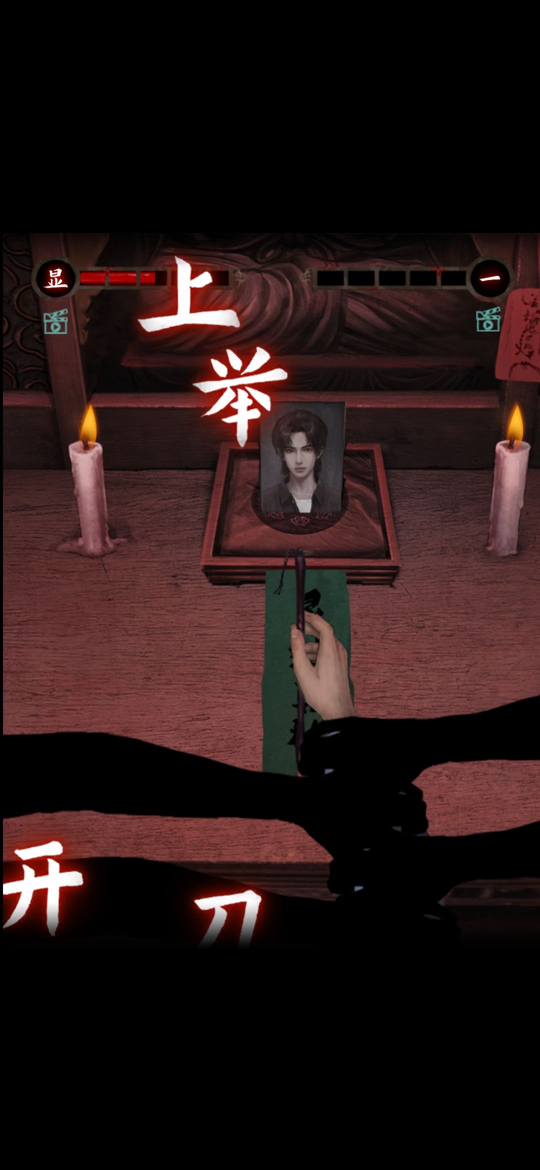 搞这出。。。 2