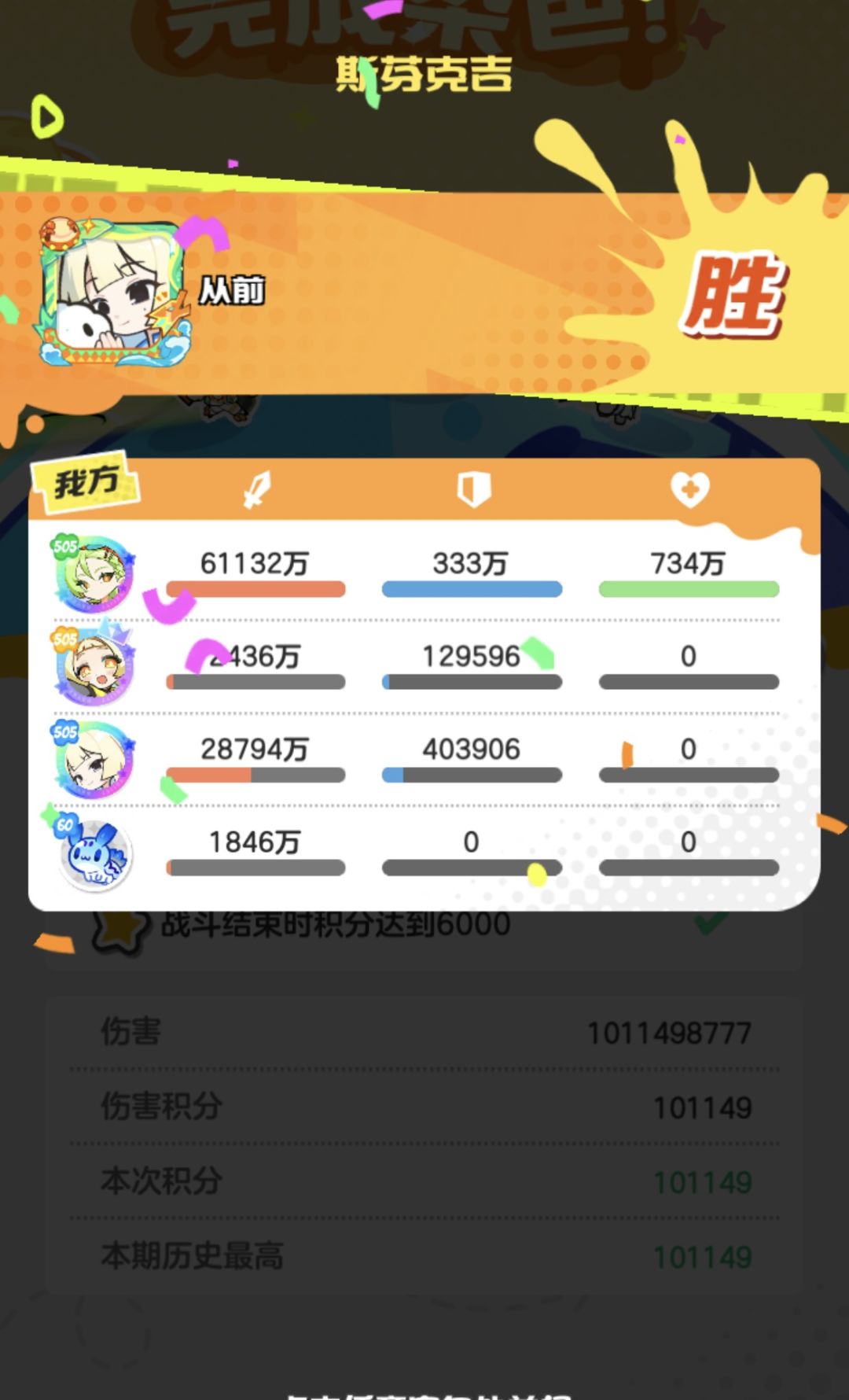5阶木乃伊竟能持平5阶奥专(嫦娥) 2