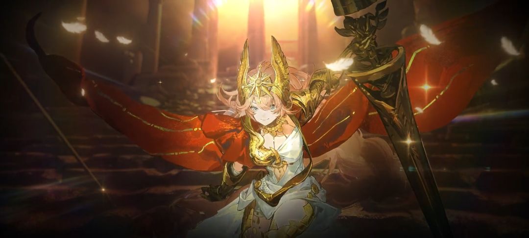 红弩箭好帅,这个皮肤简直是女武神了好吧 5