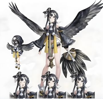 （转发）天狗妹伊津奈核心技能介绍及建议