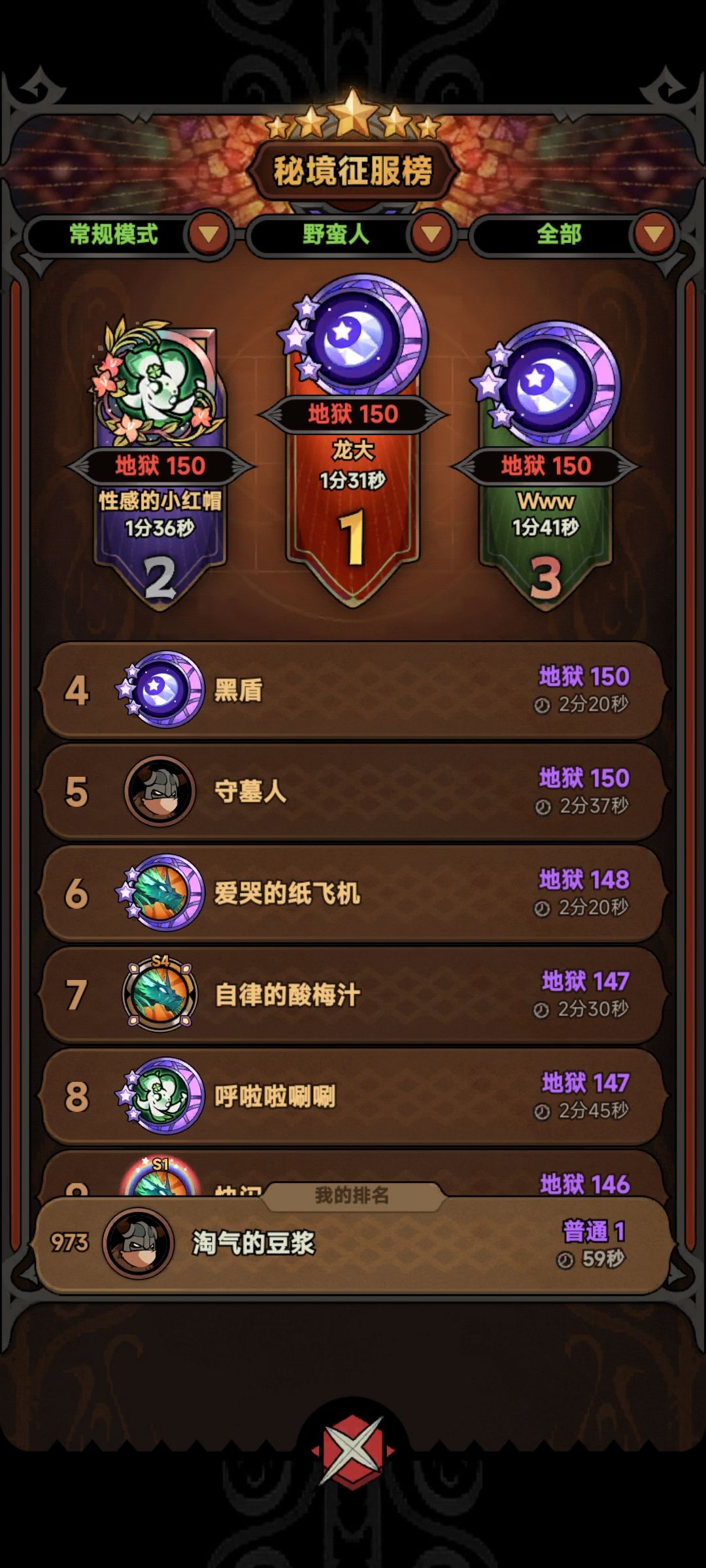 推荐职业 1