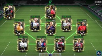 FC大师兄丨雷霆之势，两翼齐飞！雷霆万钧球员队套推荐！