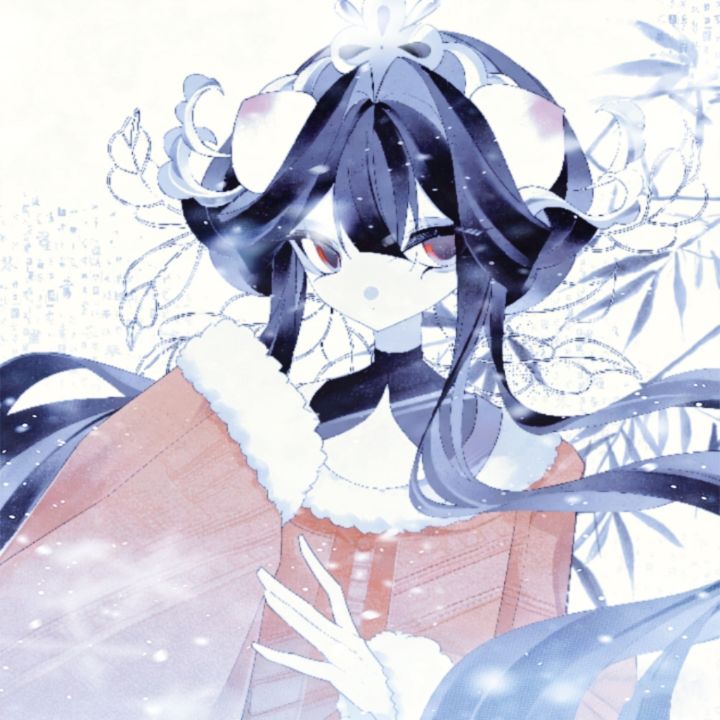 青丝绾雪截图
