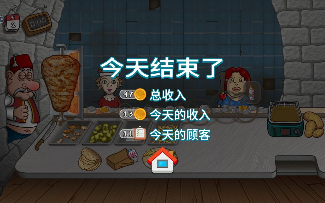 沙威玛攻略(超详细新手适用) 2