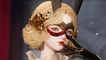 五星套装「噬梦假面」抢先看！