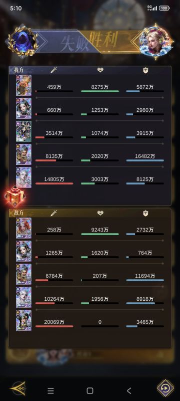 平民PvP首选卡牌