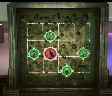 湖景村转点以及选点攻略