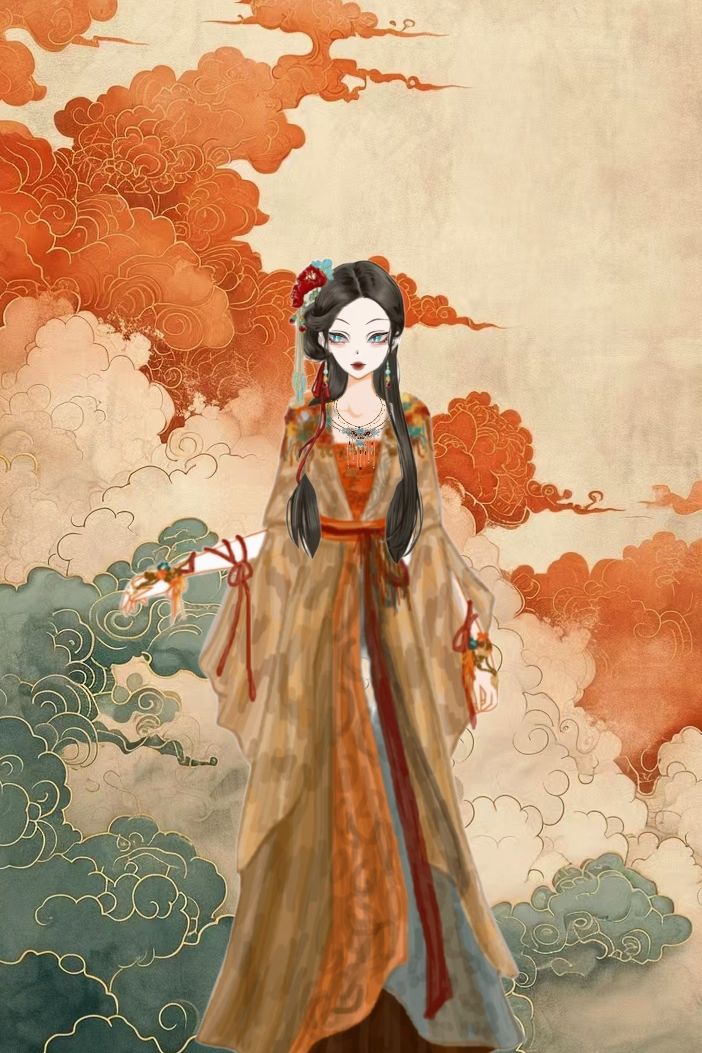 吾乃青丘帝姬 1