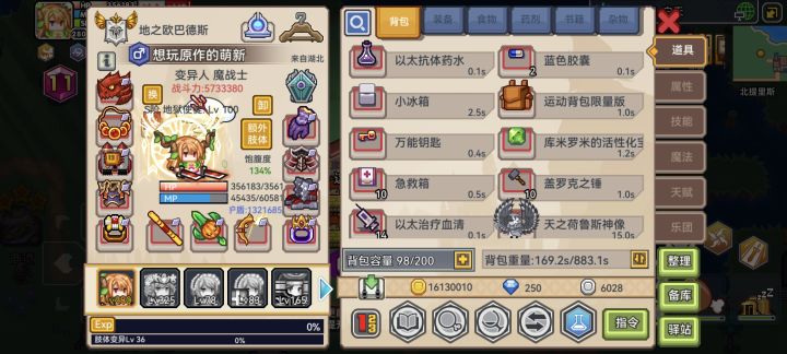 满级了,记录一下截图