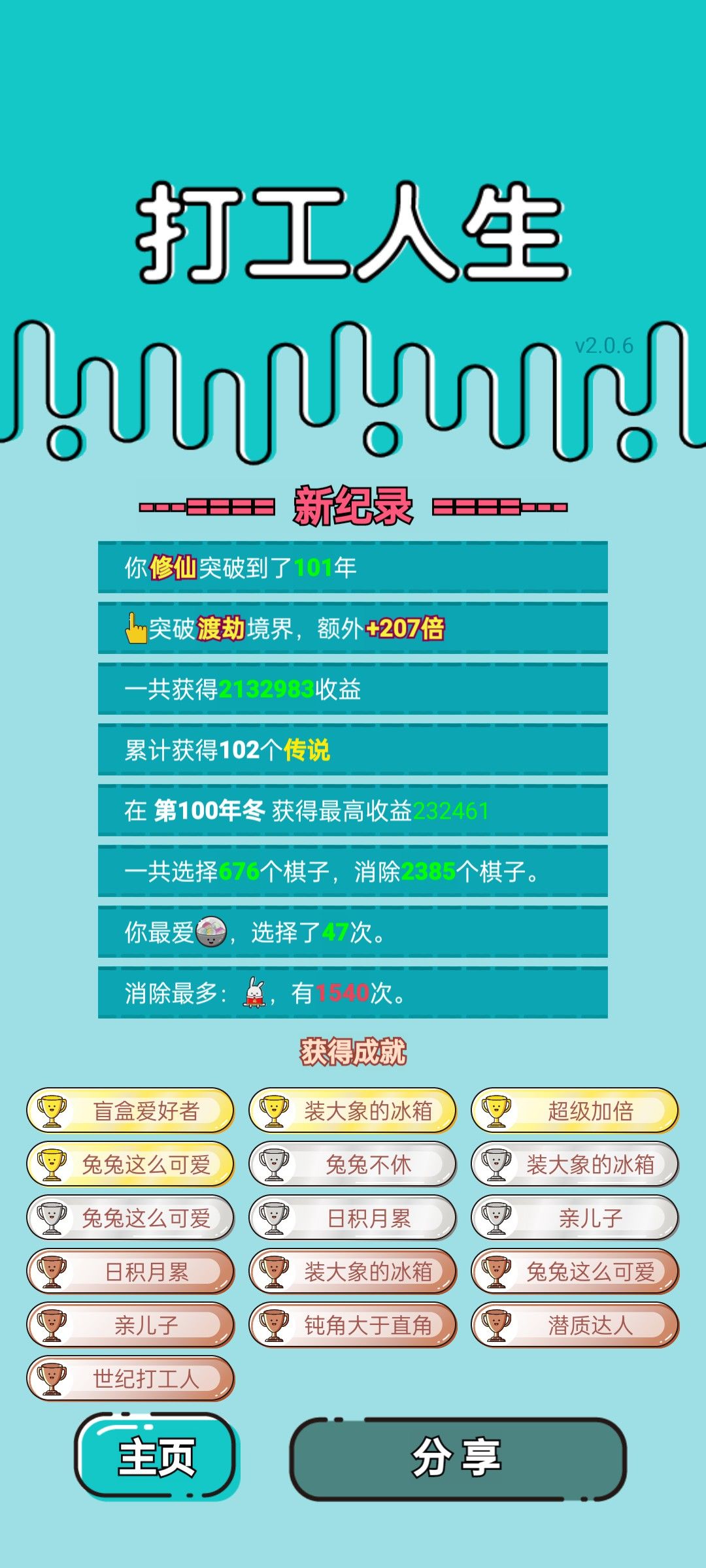 我的打工回顾 2