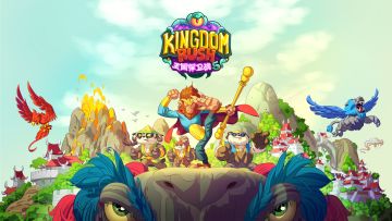 【大圣游记】正式上线｜全新英雄、怪物与防御塔震撼来袭！