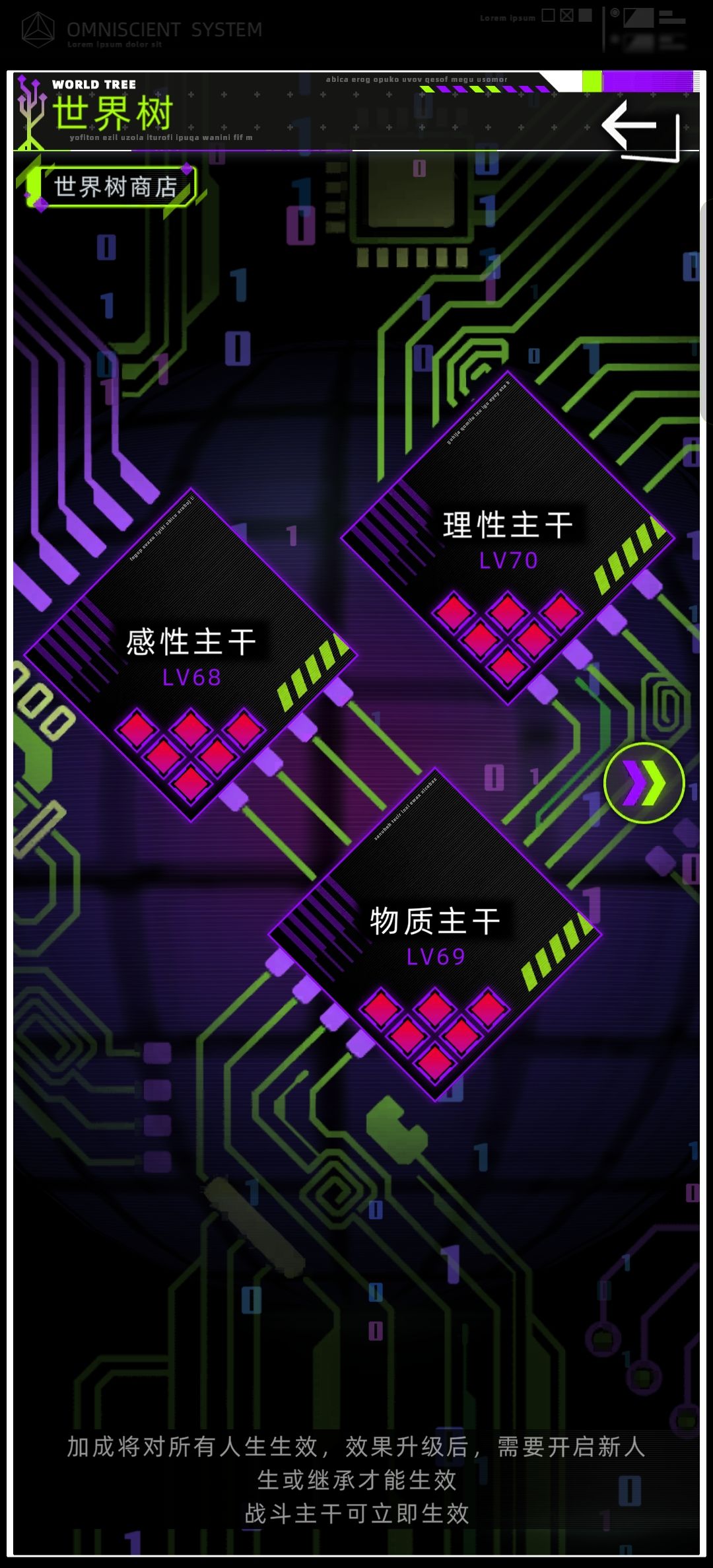 世界树战斗主干攻略 2